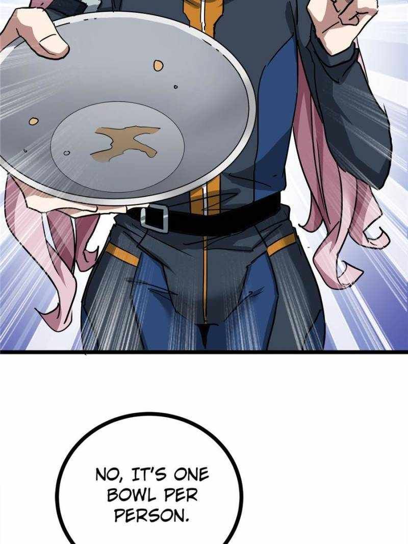 THIS GAME IS TOO REALISTIC chapter 47 page 28