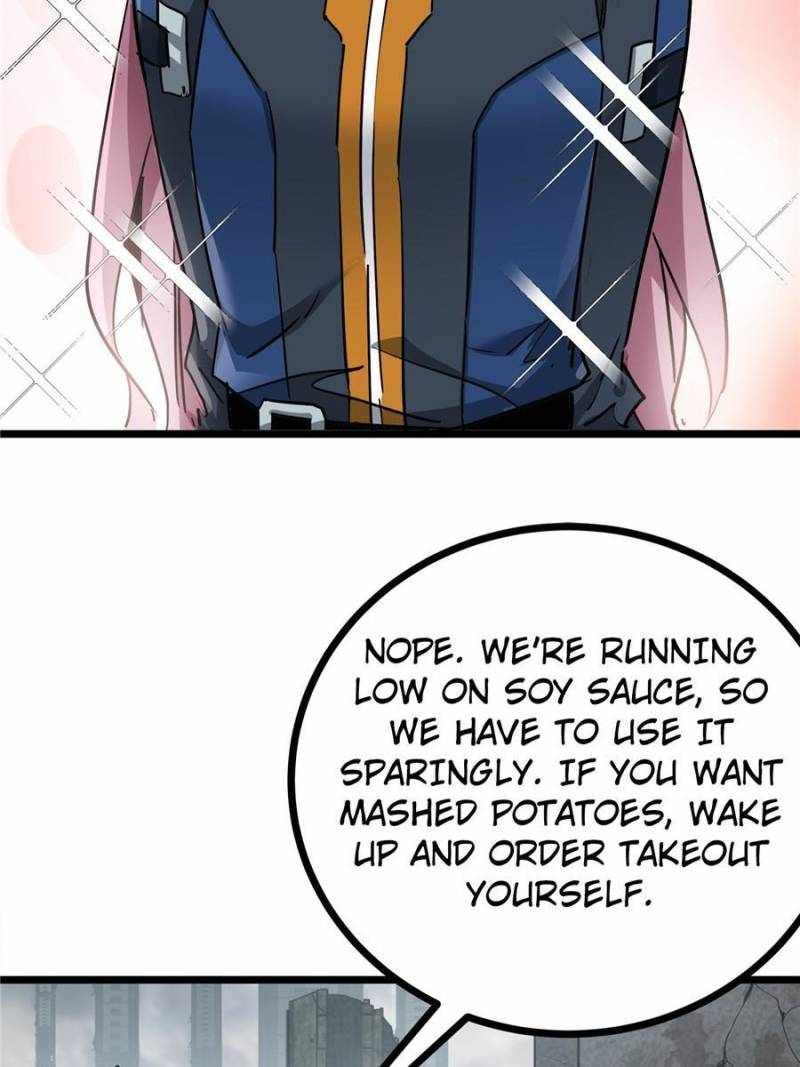 THIS GAME IS TOO REALISTIC chapter 47 page 31