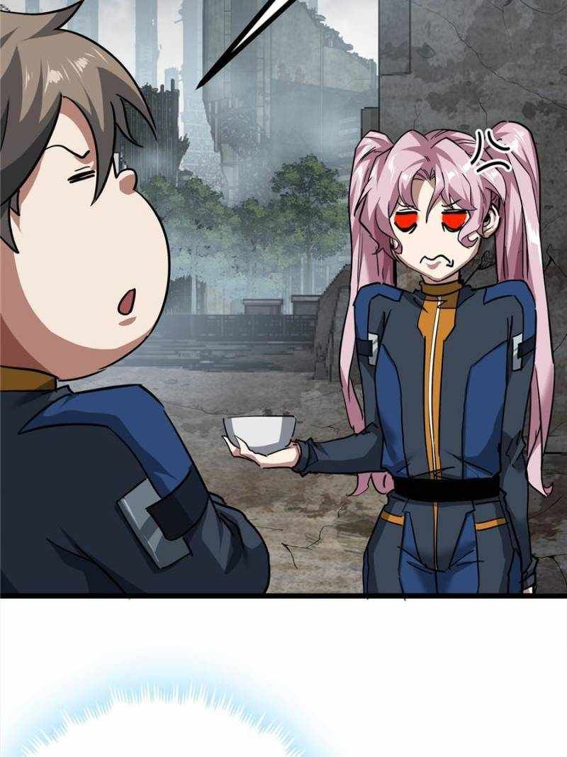 THIS GAME IS TOO REALISTIC chapter 47 page 32