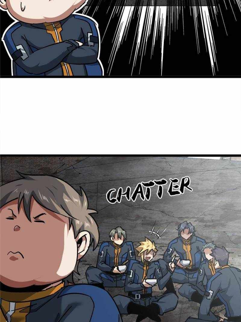 THIS GAME IS TOO REALISTIC chapter 47 page 34