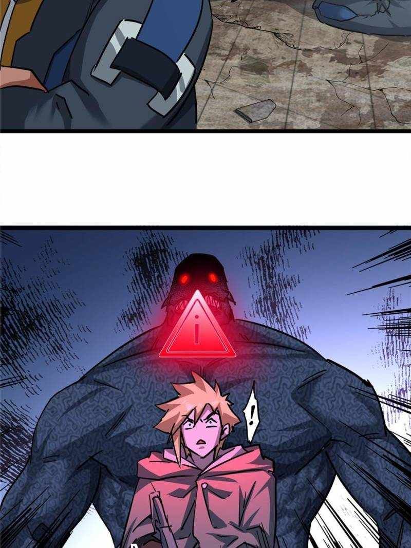 THIS GAME IS TOO REALISTIC chapter 47 page 35