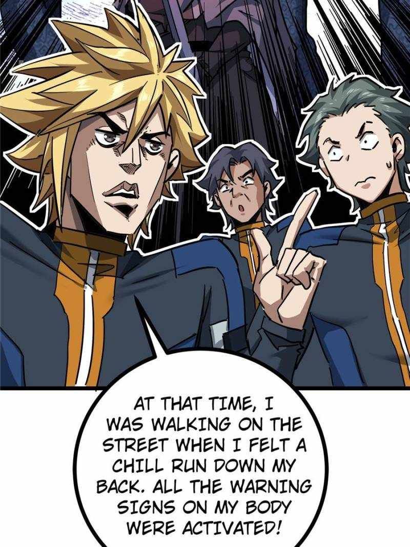 THIS GAME IS TOO REALISTIC chapter 47 page 36