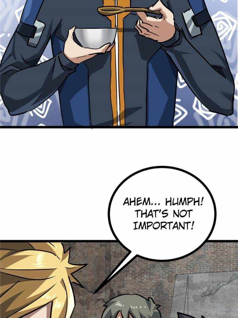 THIS GAME IS TOO REALISTIC chapter 47 page 40