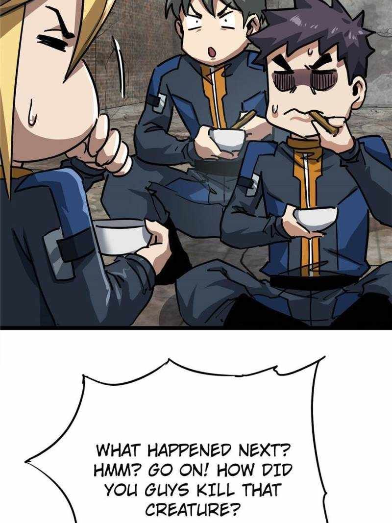 THIS GAME IS TOO REALISTIC chapter 47 page 41