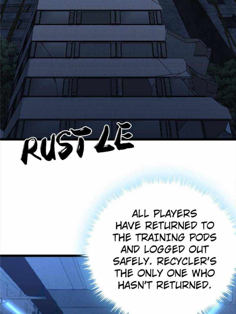 THIS GAME IS TOO REALISTIC chapter 47 page 46