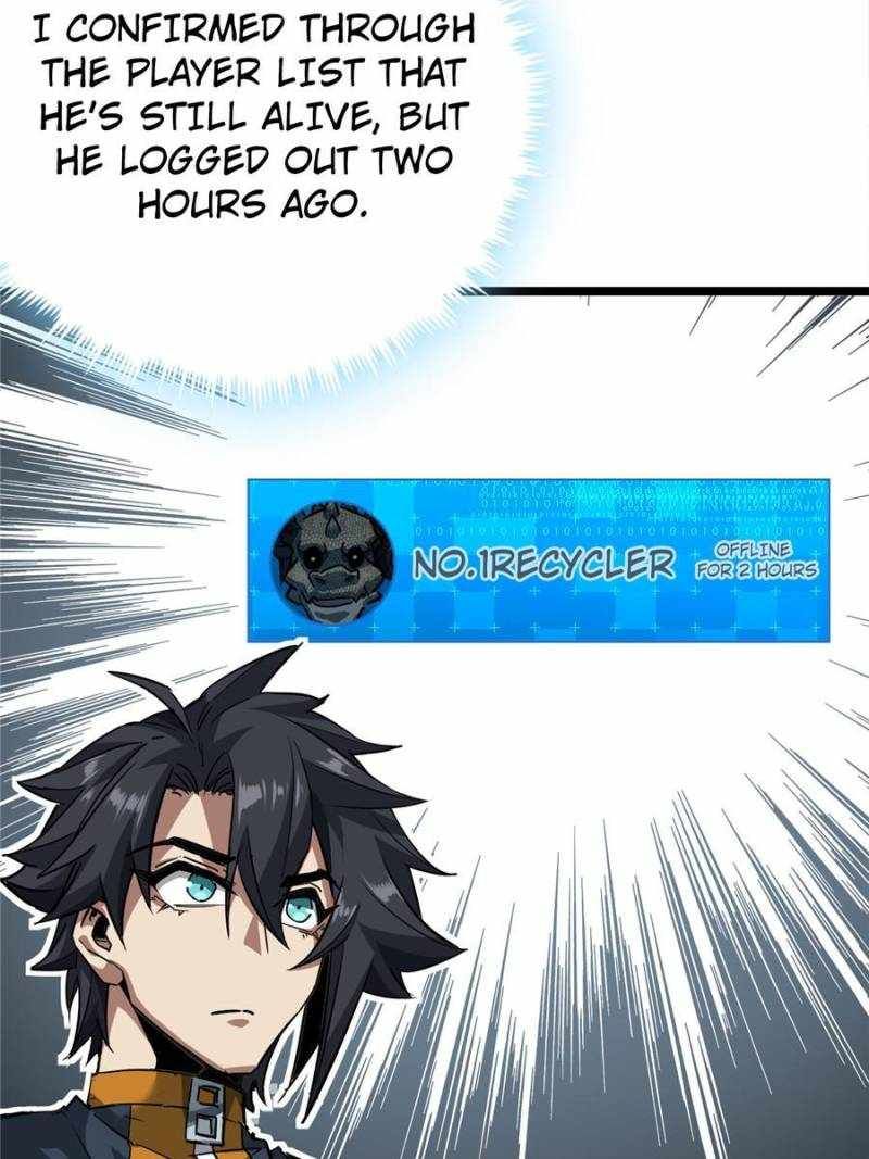 THIS GAME IS TOO REALISTIC chapter 47 page 48