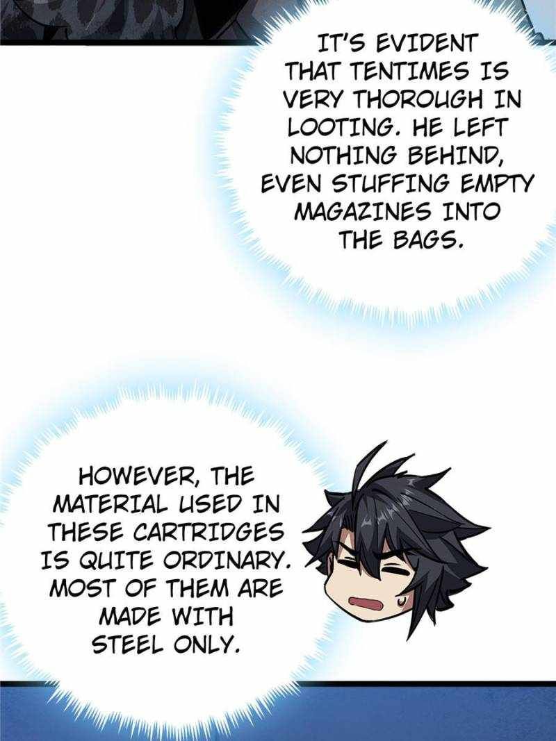 THIS GAME IS TOO REALISTIC chapter 47 page 5