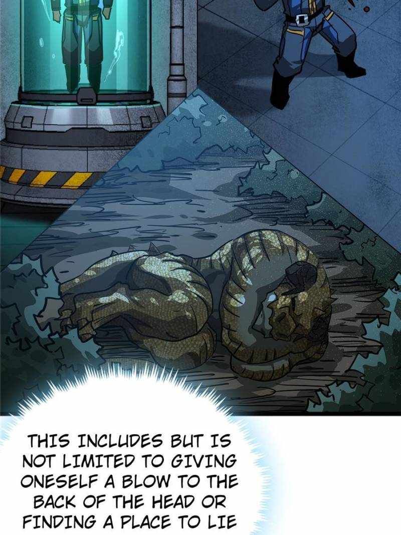 THIS GAME IS TOO REALISTIC chapter 47 page 50