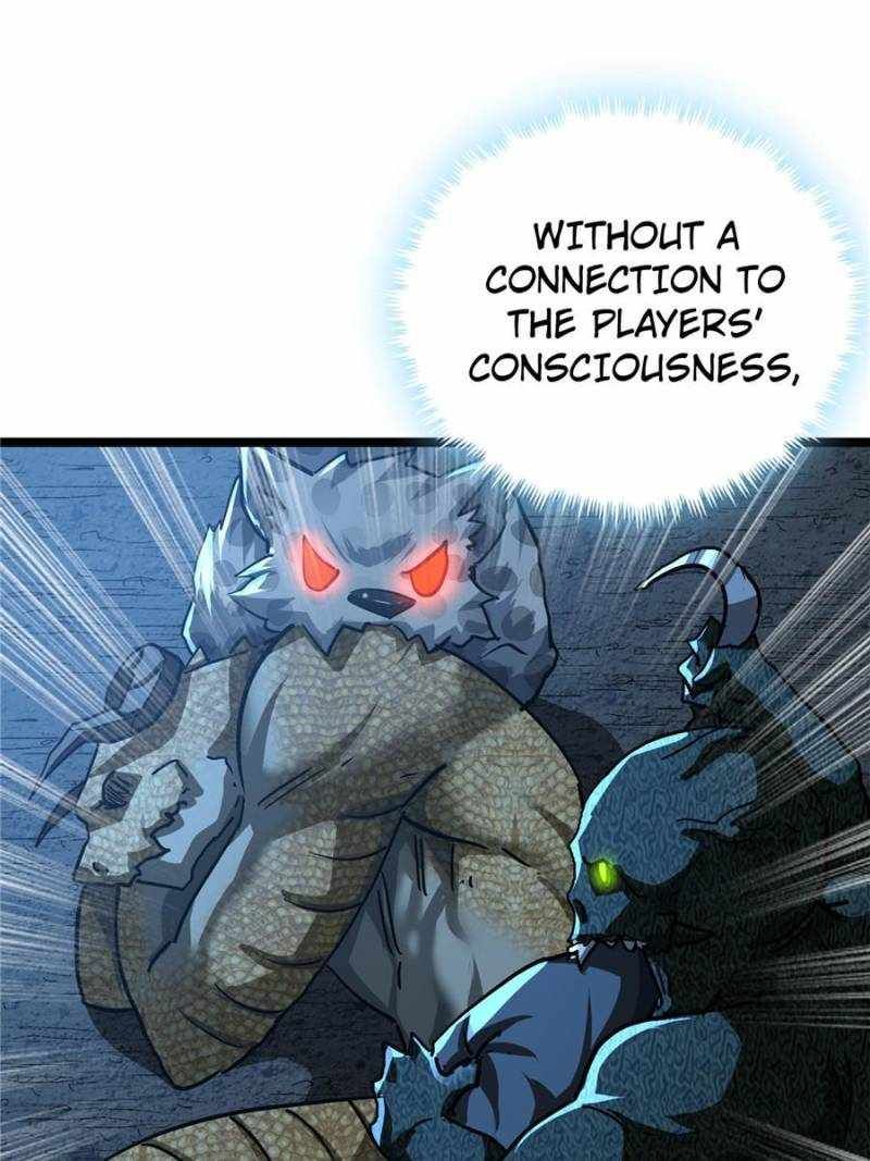 THIS GAME IS TOO REALISTIC chapter 47 page 52