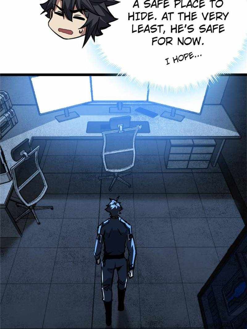 THIS GAME IS TOO REALISTIC chapter 47 page 54