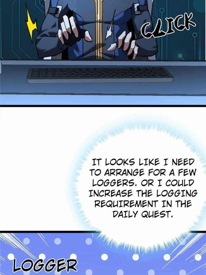 THIS GAME IS TOO REALISTIC chapter 47 page 61