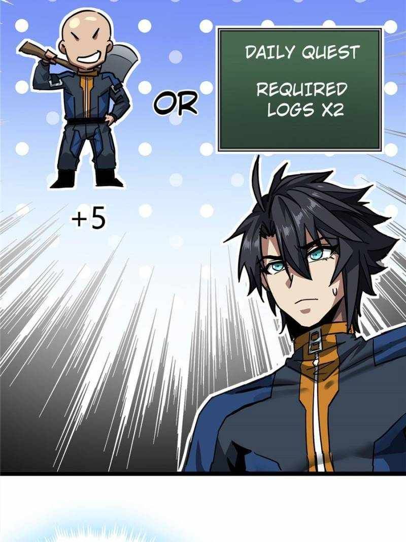 THIS GAME IS TOO REALISTIC chapter 47 page 62