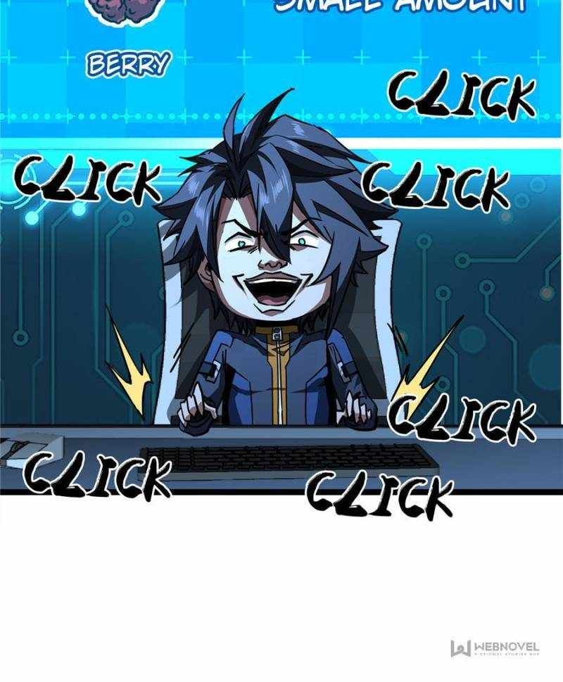 THIS GAME IS TOO REALISTIC chapter 47 page 64