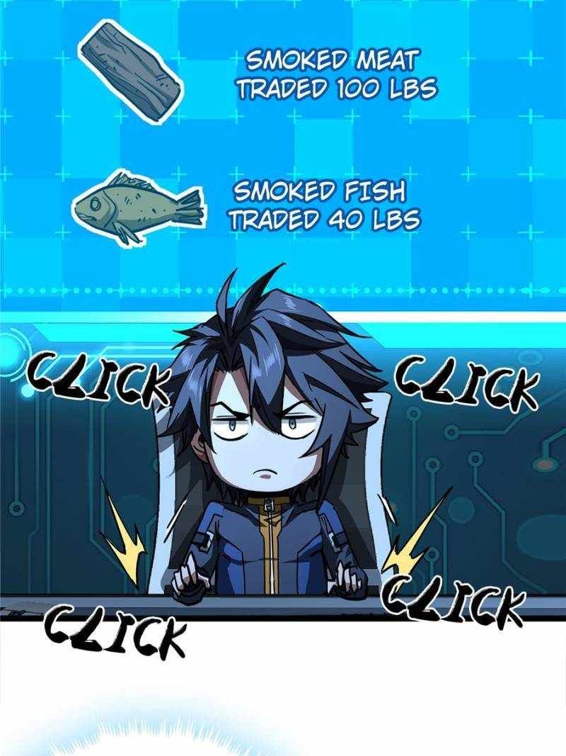 THIS GAME IS TOO REALISTIC chapter 47 page 66