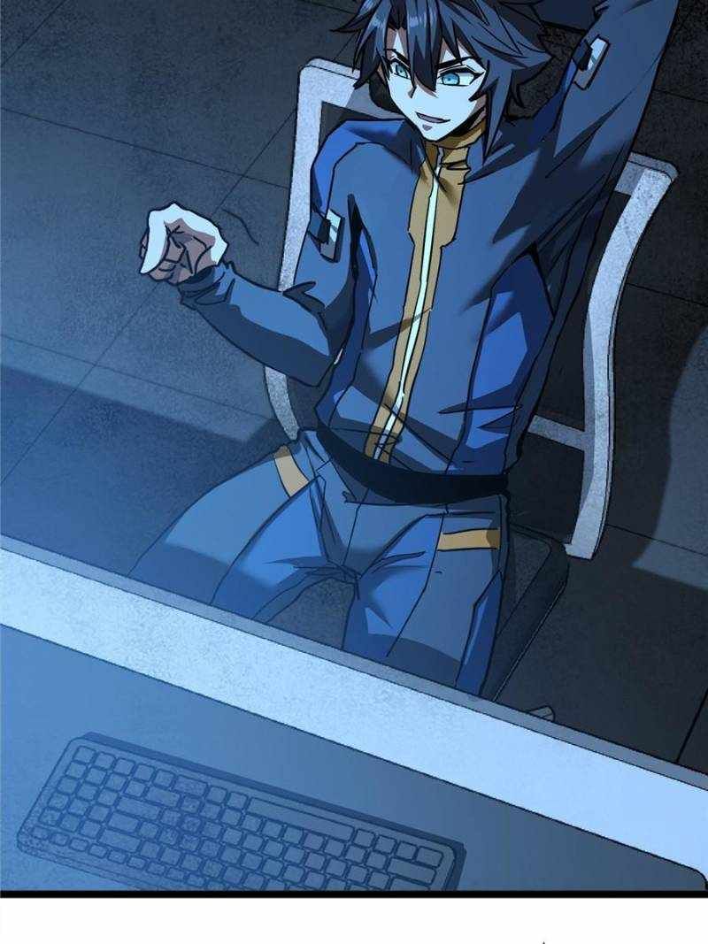 THIS GAME IS TOO REALISTIC chapter 47 page 72