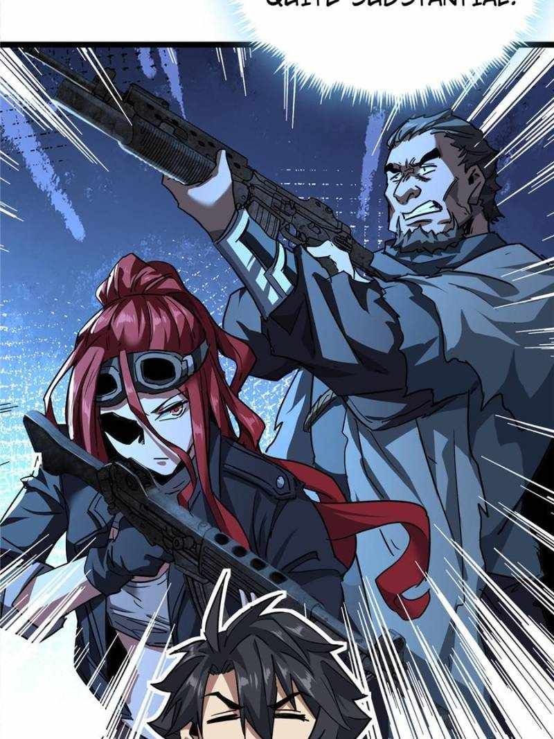 THIS GAME IS TOO REALISTIC chapter 47 page 9