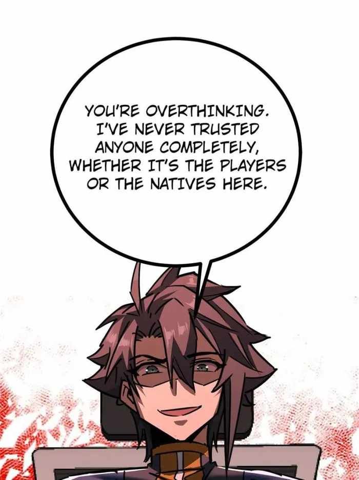 THIS GAME IS TOO REALISTIC chapter 48 page 10