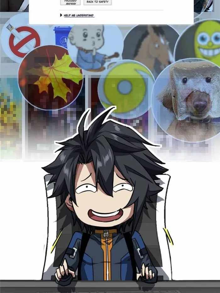 THIS GAME IS TOO REALISTIC chapter 48 page 25