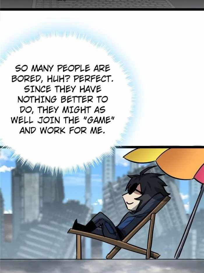 THIS GAME IS TOO REALISTIC chapter 48 page 26