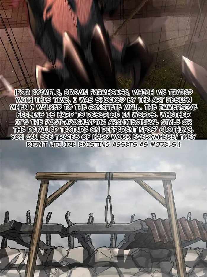 THIS GAME IS TOO REALISTIC chapter 48 page 35