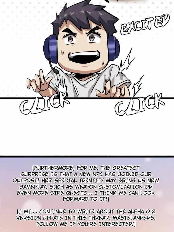 THIS GAME IS TOO REALISTIC chapter 48 page 38