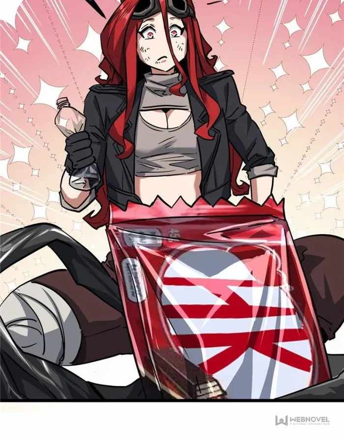 THIS GAME IS TOO REALISTIC chapter 48 page 54