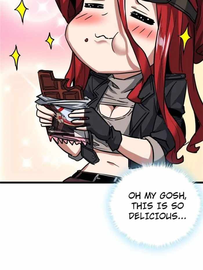 THIS GAME IS TOO REALISTIC chapter 48 page 61