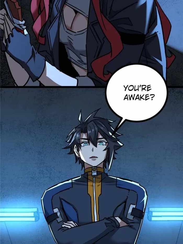 THIS GAME IS TOO REALISTIC chapter 48 page 64