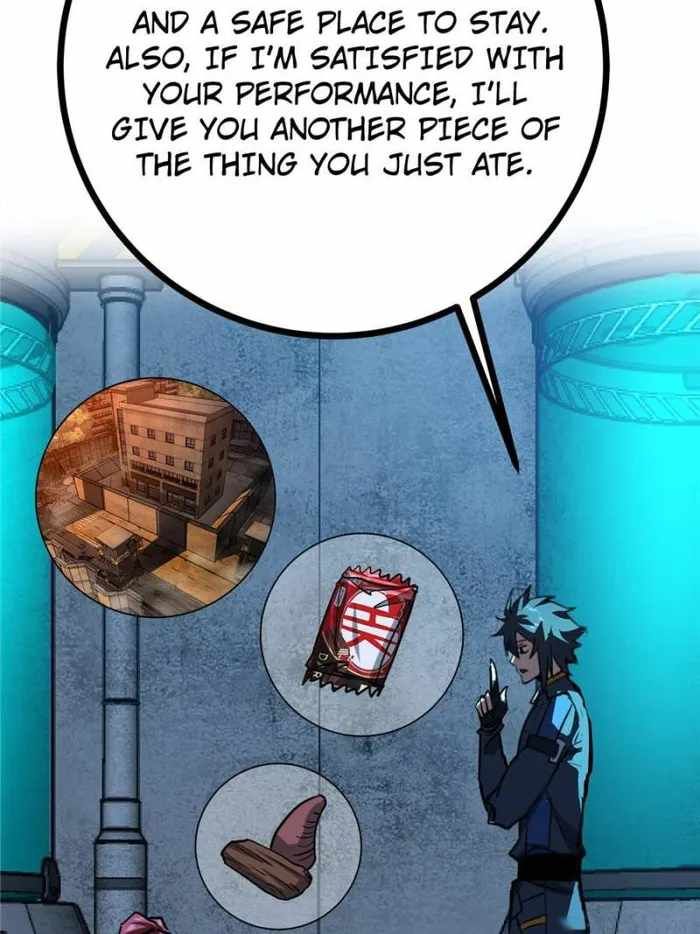 THIS GAME IS TOO REALISTIC chapter 48 page 73