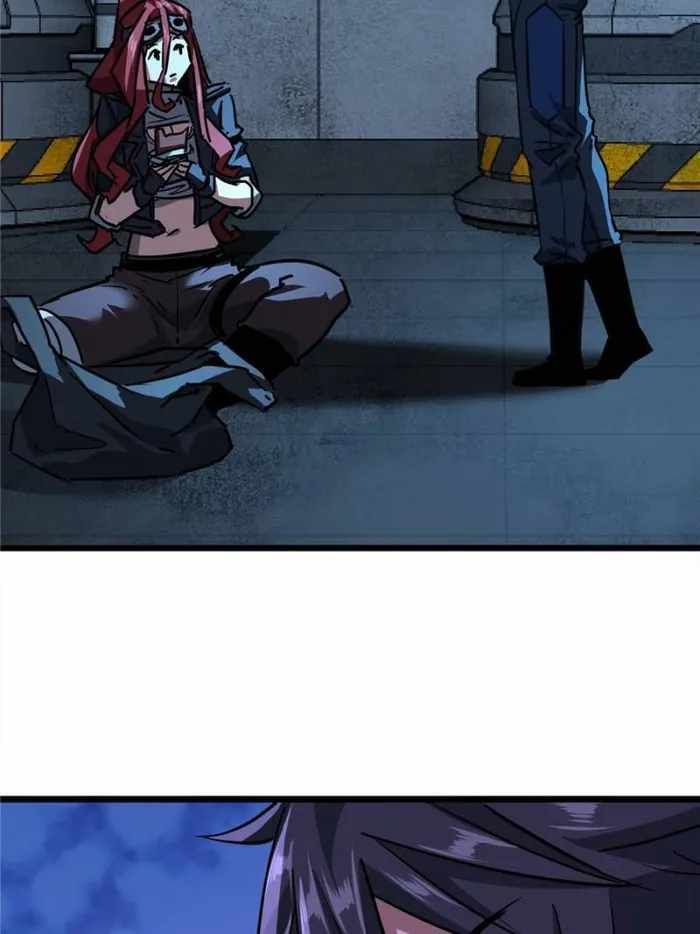 THIS GAME IS TOO REALISTIC chapter 48 page 74