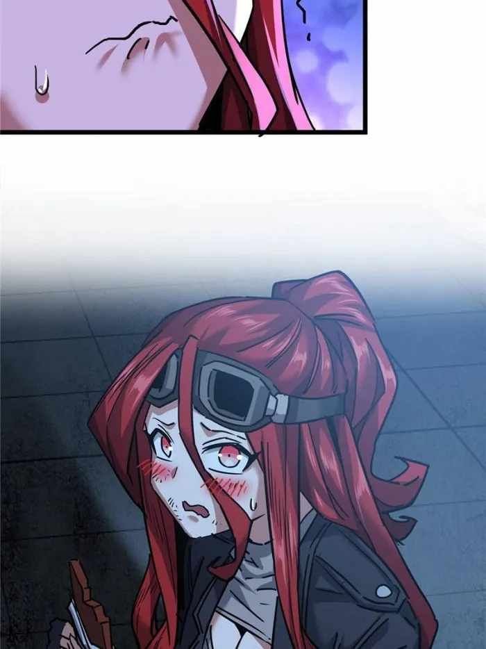 THIS GAME IS TOO REALISTIC chapter 48 page 76