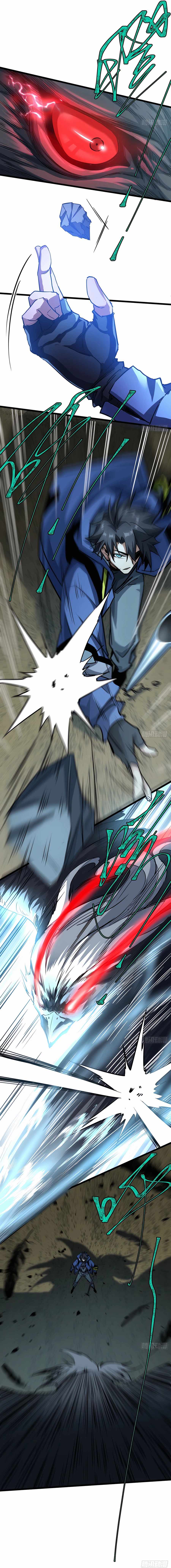 THIS GAME IS TOO REALISTIC chapter 6 page 10