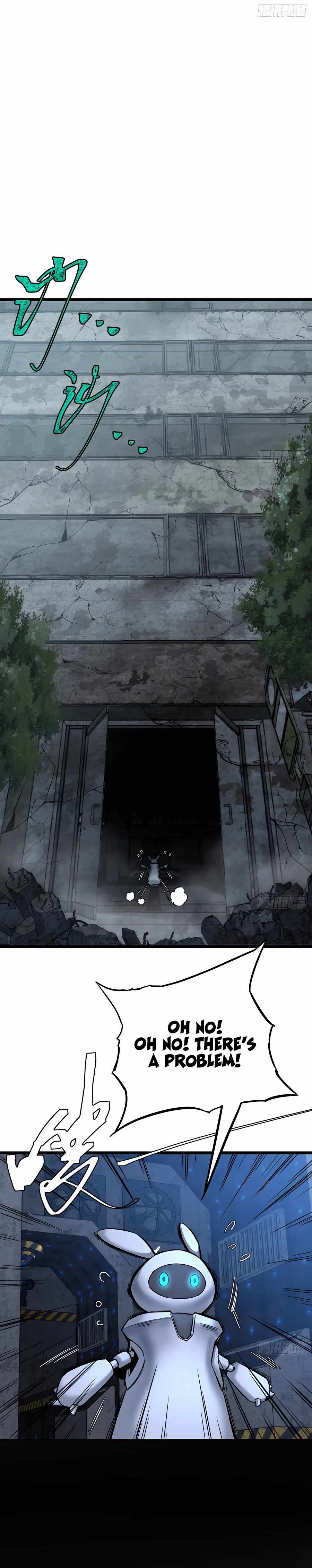 THIS GAME IS TOO REALISTIC chapter 6 page 2