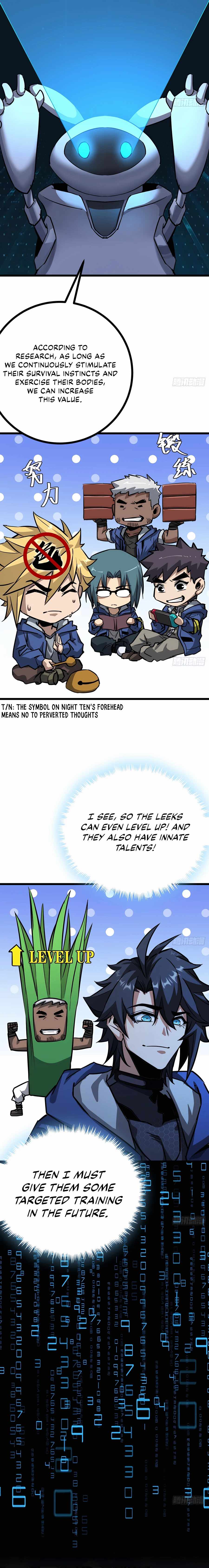 THIS GAME IS TOO REALISTIC chapter 7 page 12