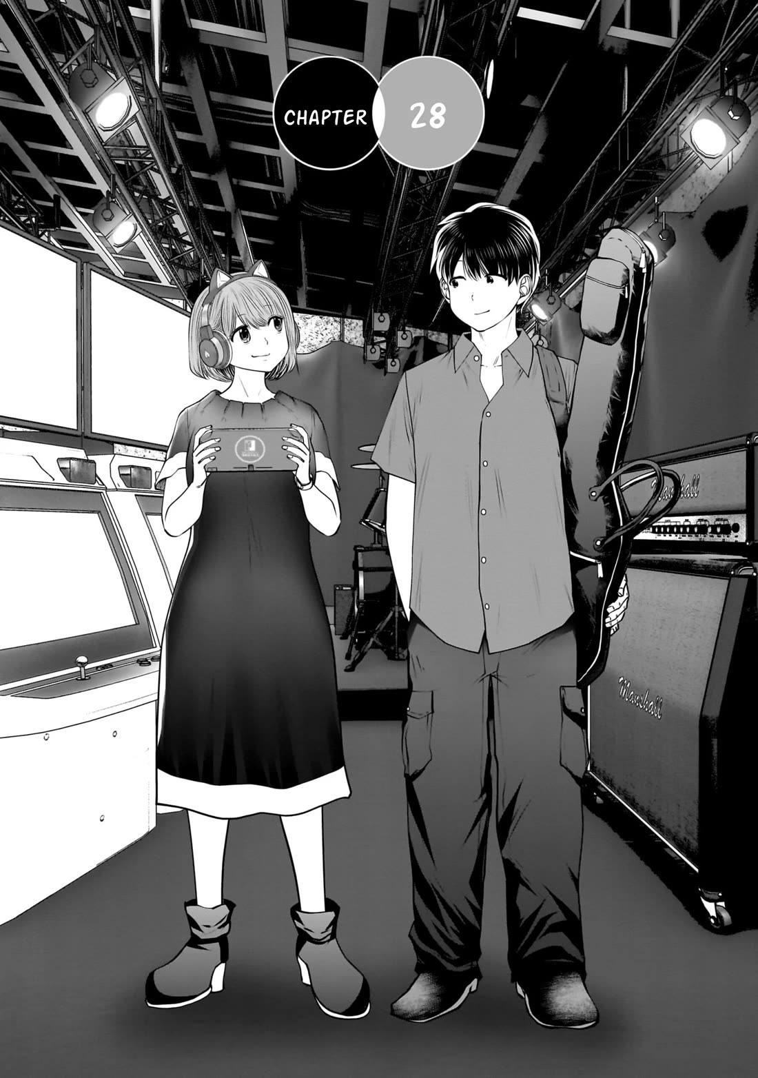 This is good chapter 28 page 1