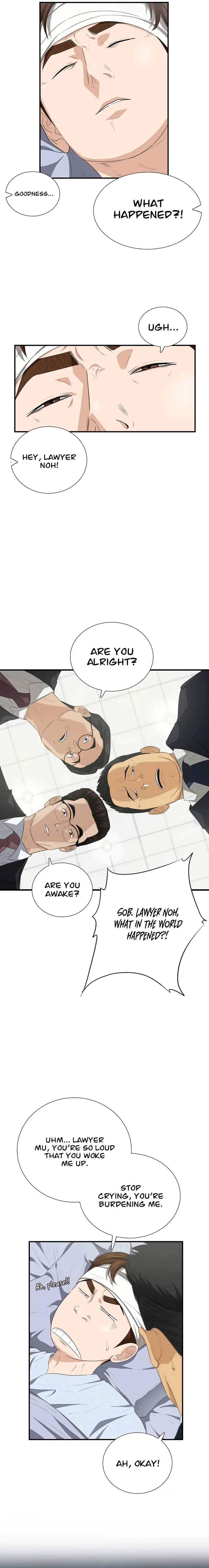 This Is The Law chapter 101 page 11