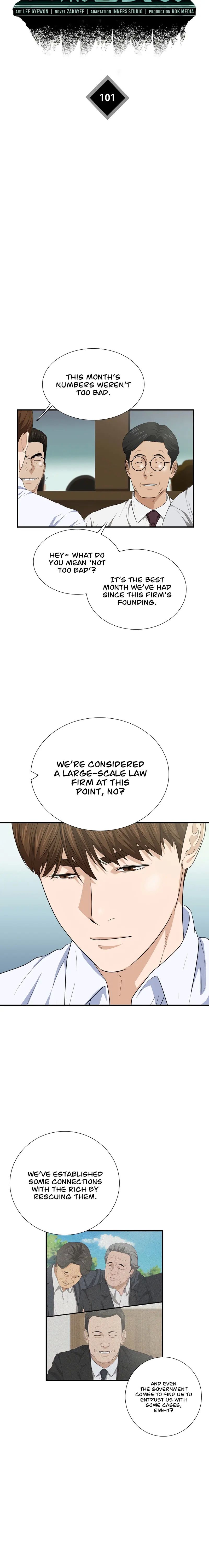 This Is The Law chapter 101 page 2