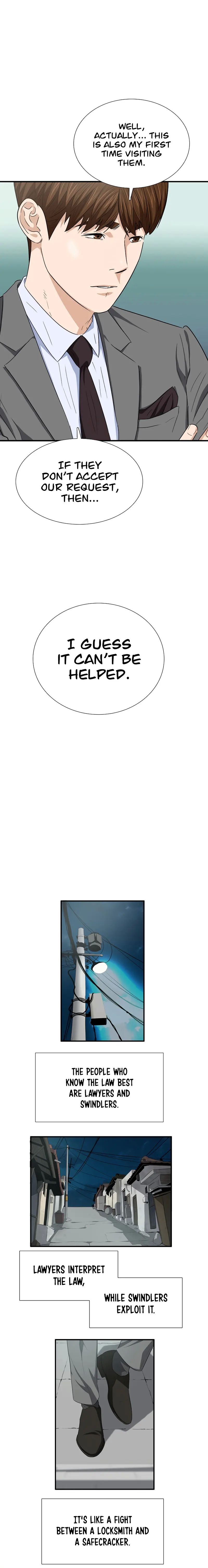 This Is The Law chapter 101 page 21