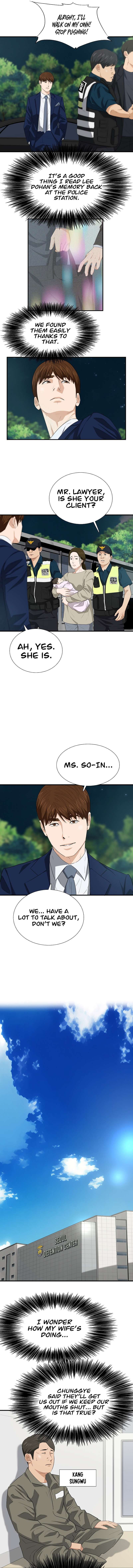 This Is The Law chapter 119 page 12