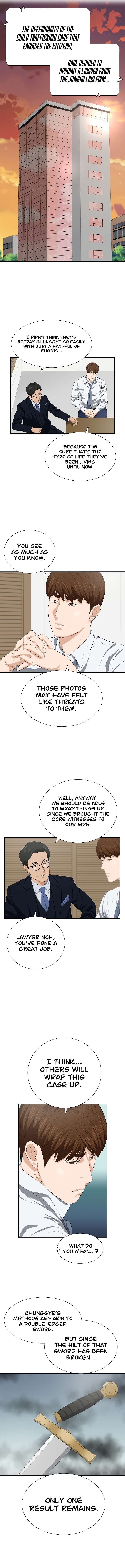 This Is The Law chapter 119 page 14