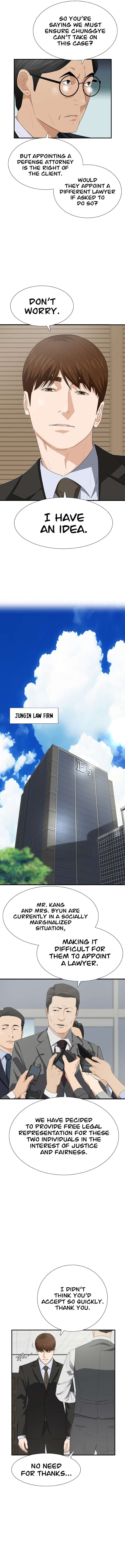 This Is The Law chapter 119 page 6