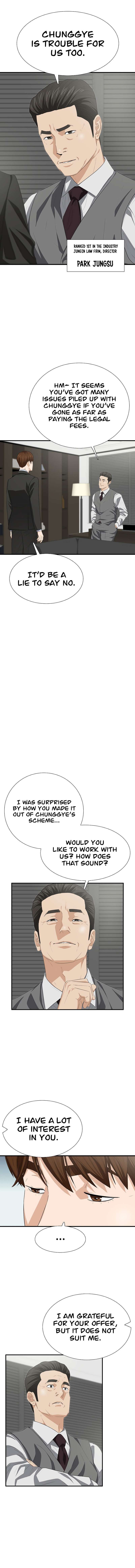 This Is The Law chapter 119 page 7