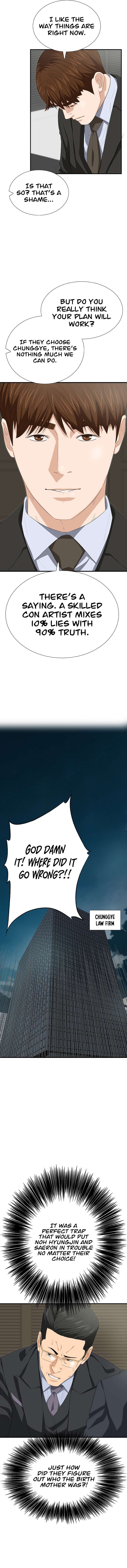 This Is The Law chapter 119 page 8