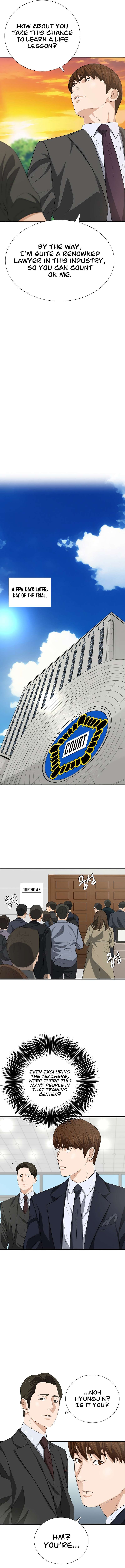 This Is The Law chapter 120 page 16