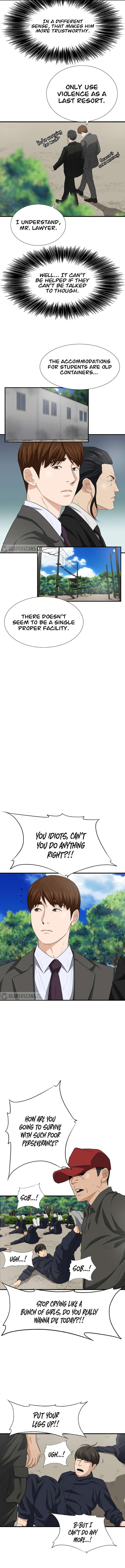 This Is The Law chapter 120 page 9