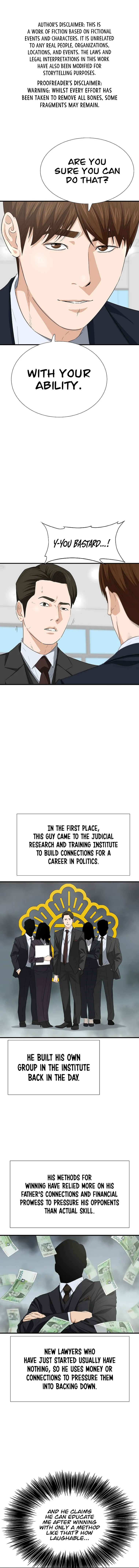 This Is The Law chapter 121 page 1