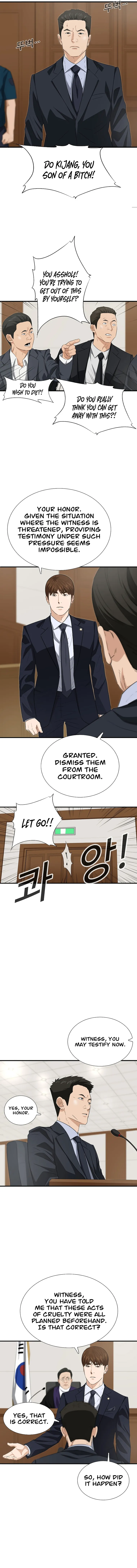 This Is The Law chapter 121 page 14