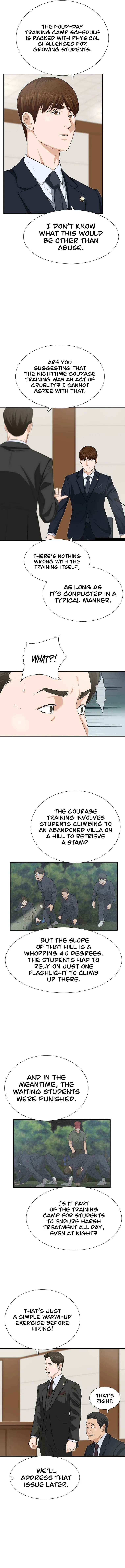 This Is The Law chapter 121 page 3