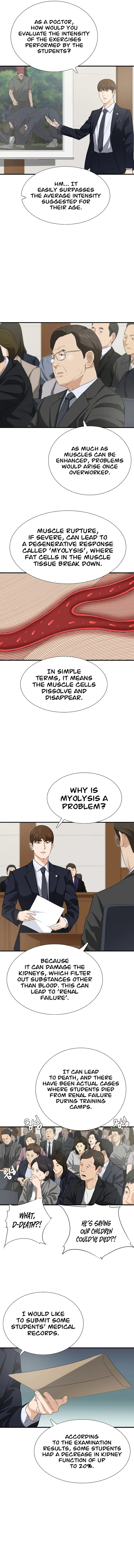 This Is The Law chapter 121 page 6