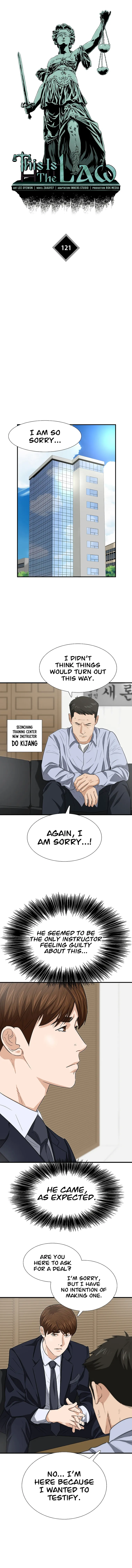 This Is The Law chapter 121 page 8